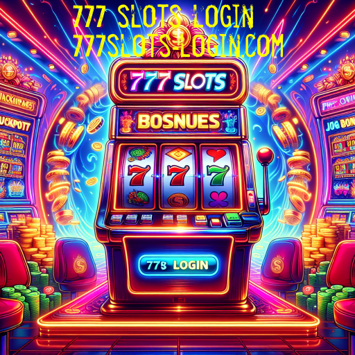 Explorando os Jogos de Bônus no 777 Slots Login